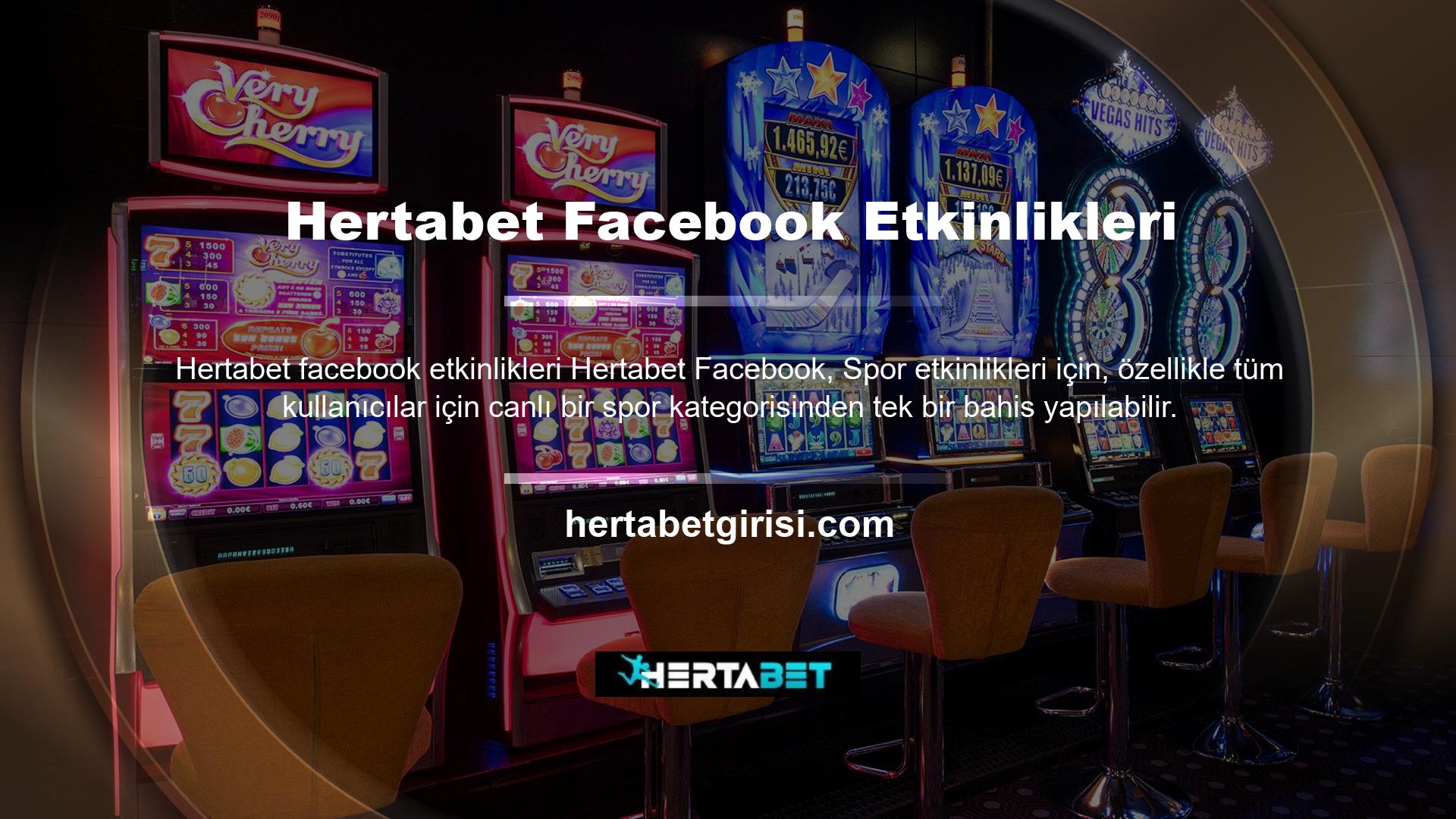 Hertabet mobil spor bahisleri, herkesin futbol, voleybol ve hentbol gibi en sevdikleri sporlarda eğlenmesini ve bahse girmesini sağlayan bir hizmettir