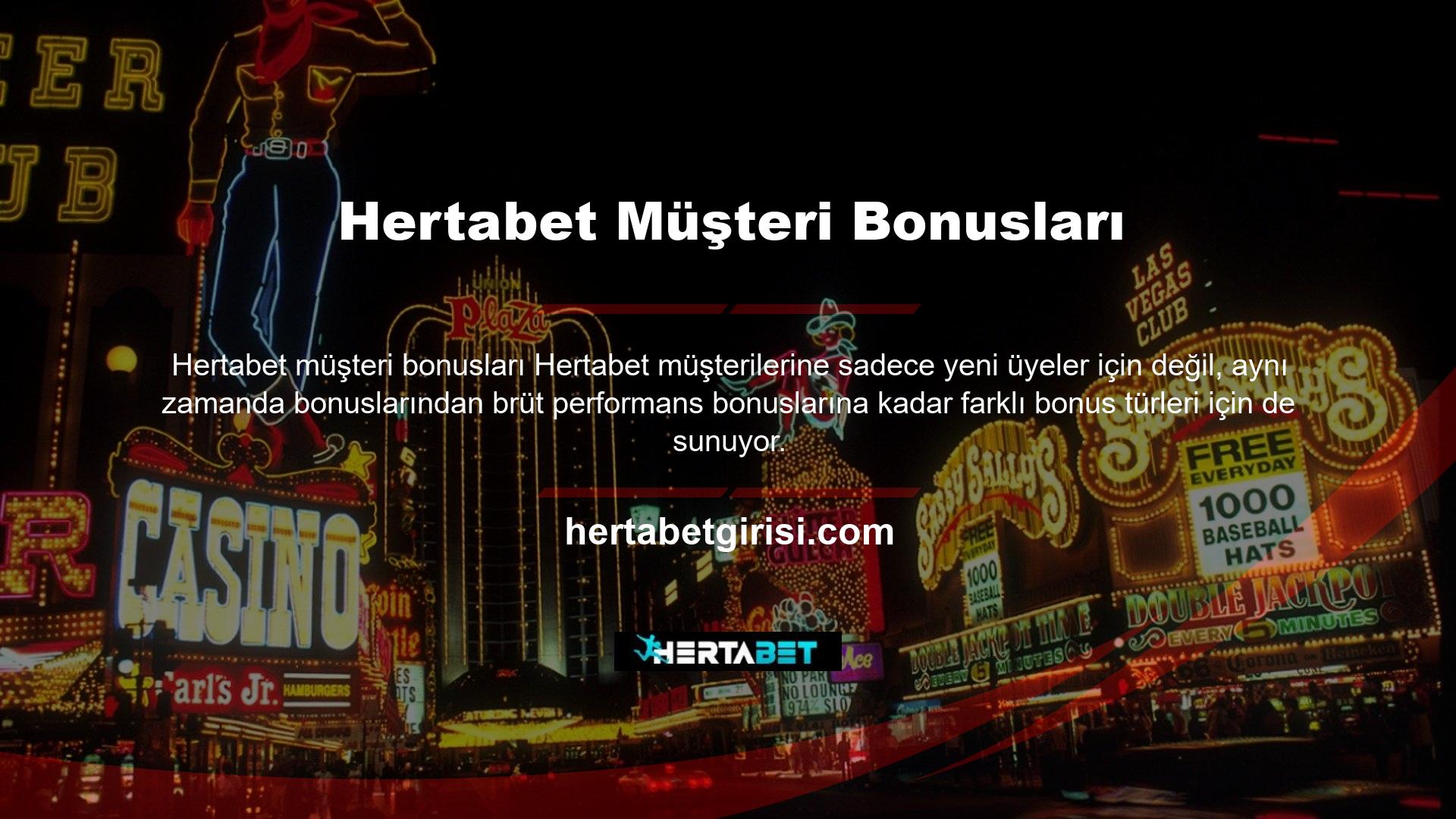 İlk yatırımınızı paraya dönüştürebileceğiniz tek yer olan Hertabet daha gelişmiş altyapı ve teknolojik olarak güçlü oyunlar sunma gücüyle çalışmaya devam ediyor