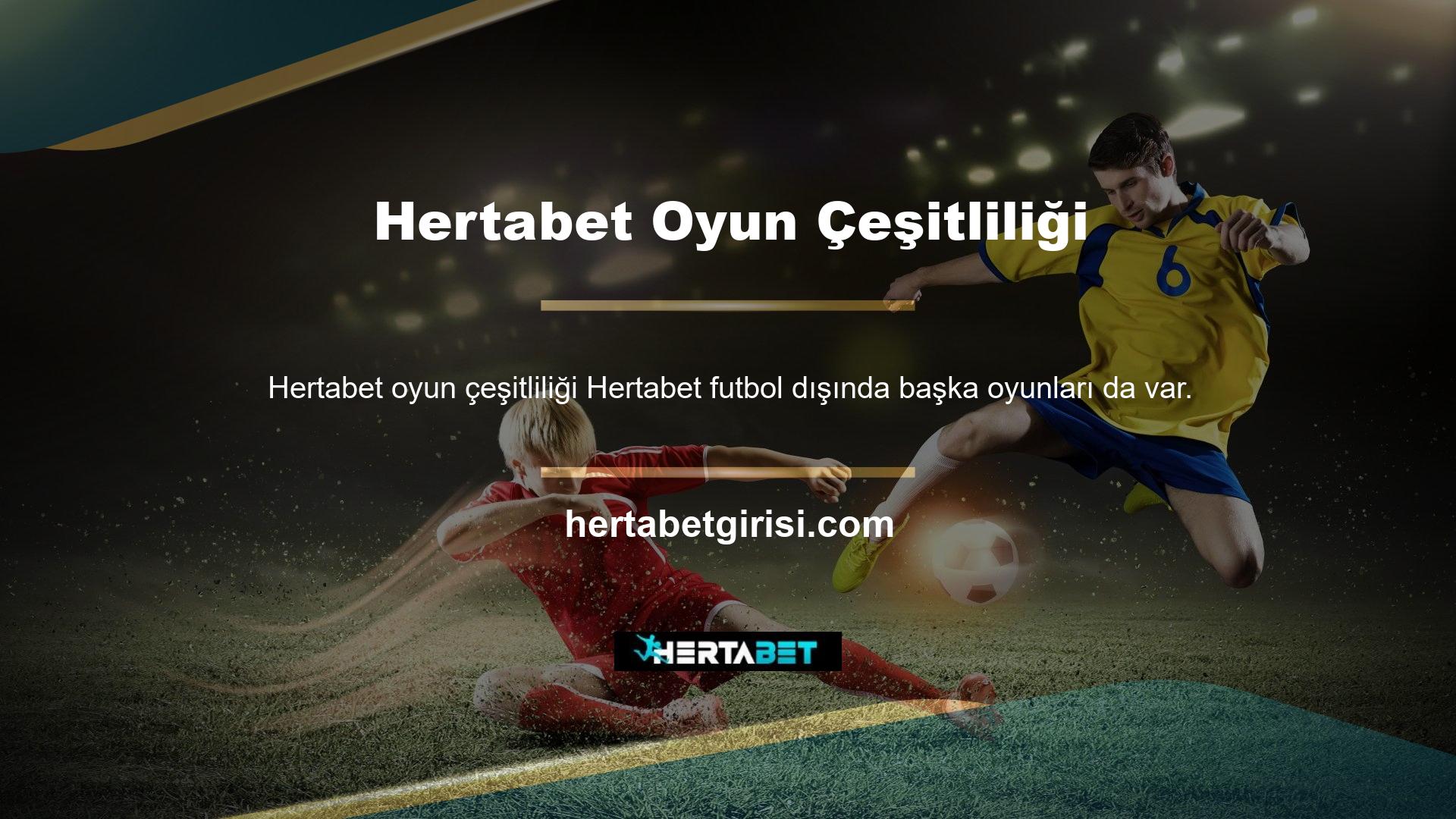 Voleybol ve basketbola ek olarak, tenis ve at yarışı üzerine bahisler de yerleştirebilirsiniz